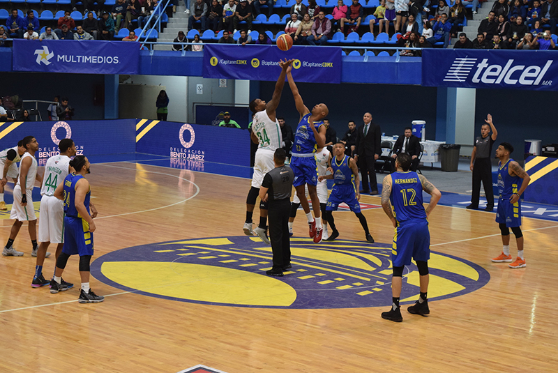 Capitanes no logró repetir la hazaña