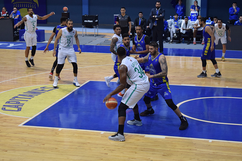 Capitanes no logró repetir la hazaña