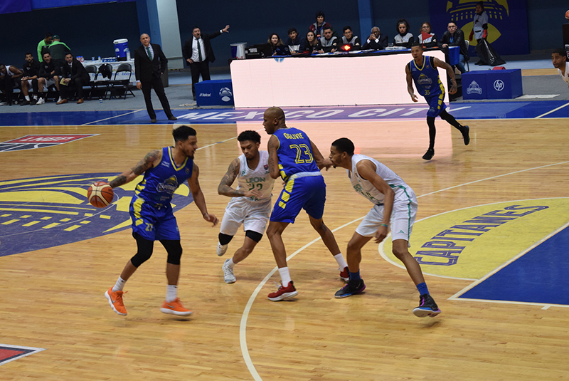 Capitanes no logró repetir la hazaña