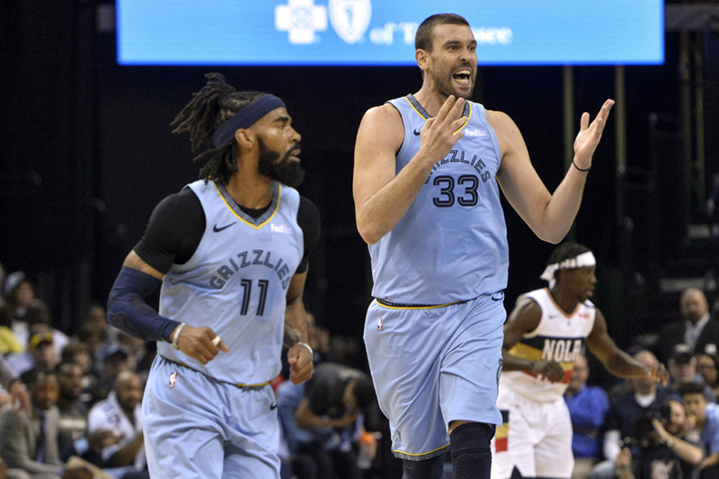 La crisis de los Grizzlies de Memphis cortará cabezas