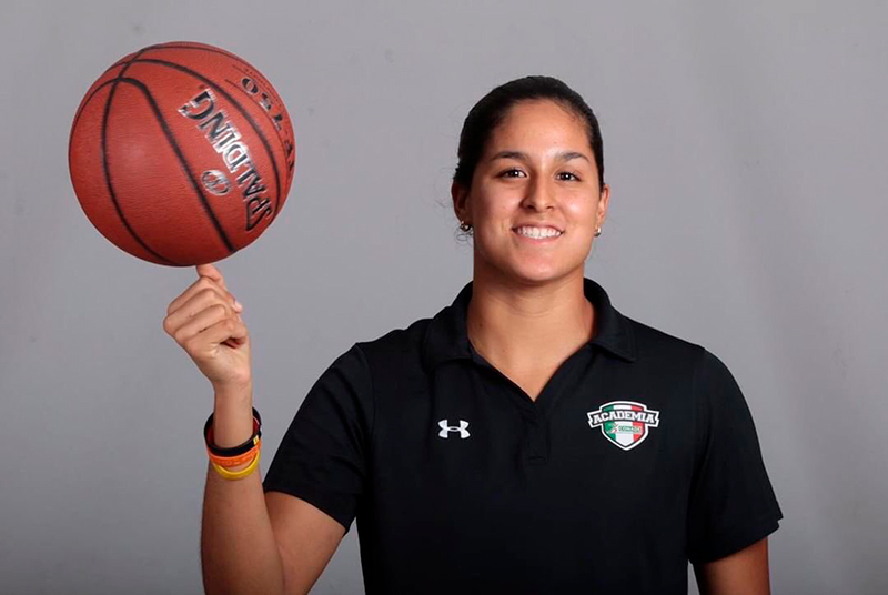 Conoce a Mariana Valenzuela, la representante mexicana en el All Star