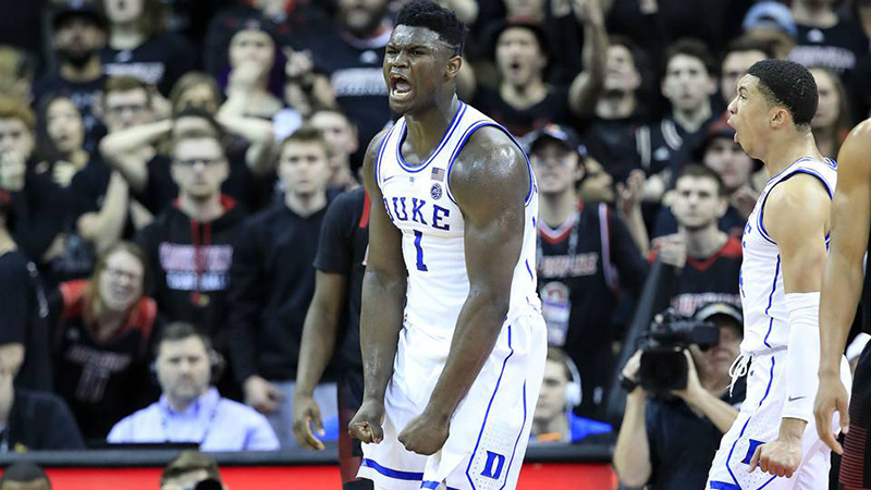 La diablura de los Blue Devils de Duke