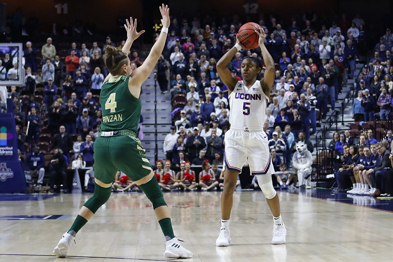 Baylor las favoritas en la NCAA Femenil