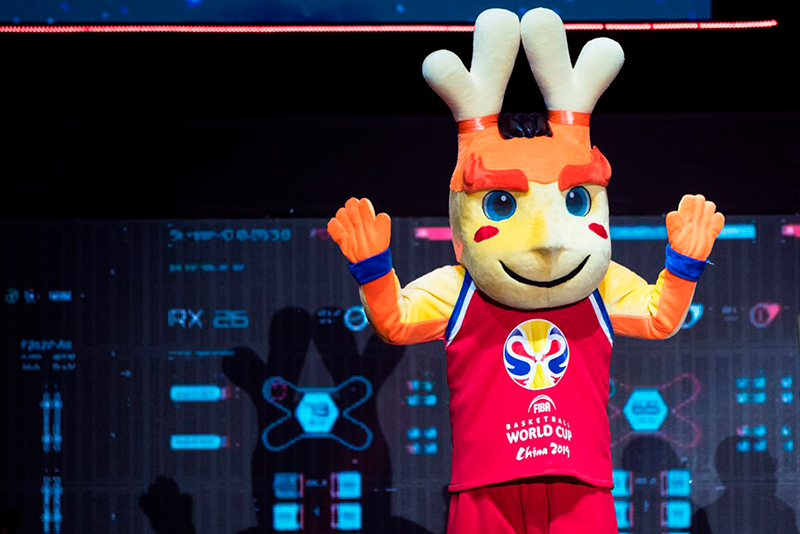 Los grupos de la Copa del Mundo FIBA 2019