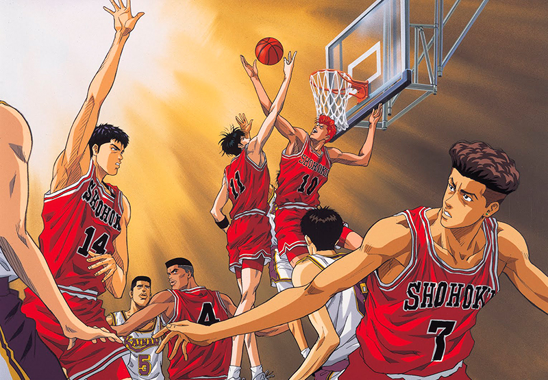 Slam Dunk está de vuelta