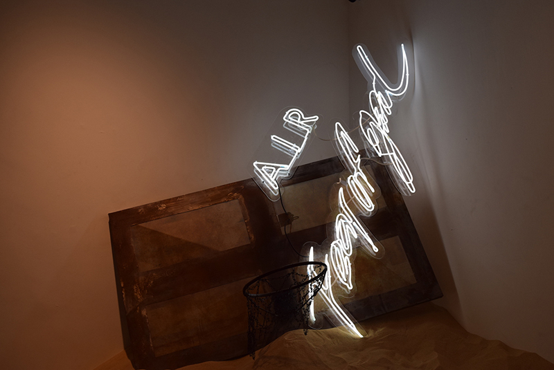 Una charla de tenis y basquetbol con Jerry Lorenzo