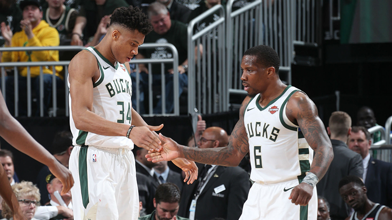 La defensa ideal de la NBA en 2018-19