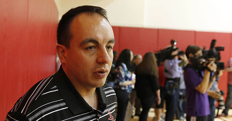 Gersson Rosas, el poder latino que llega a los Timberwolves