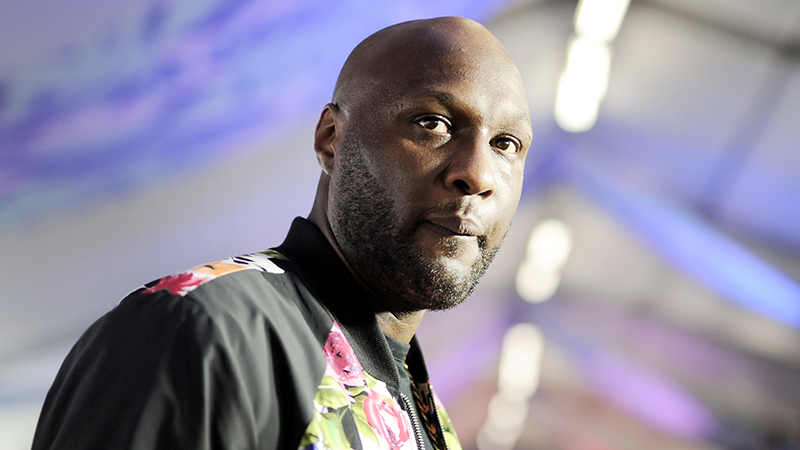 Lamar Odom y sus polémicas confesiones