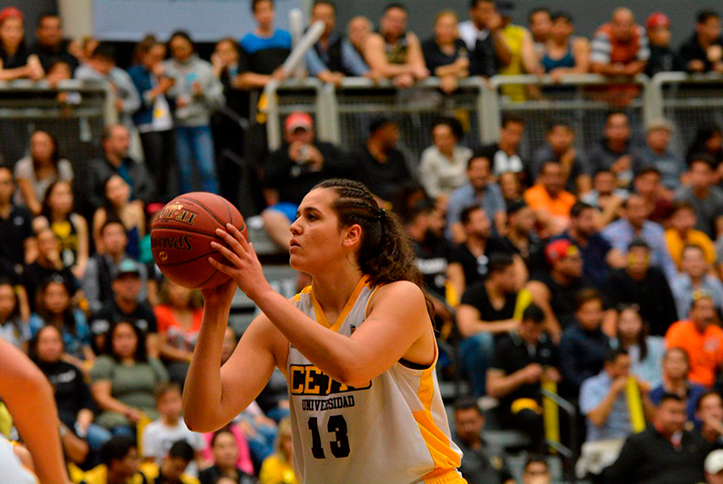 Myriam Lara a triunfar con las Mieleras