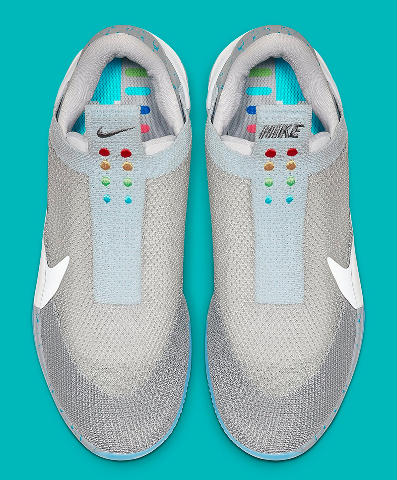 ‘Volver al futuro’ llega a la duela en forma de tenis