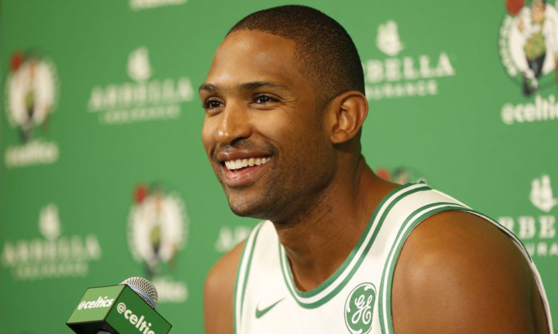 Al Horford y los Celtics buscan un amor más duradero