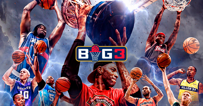 Lo que debes saber antes del inicio del BIG3