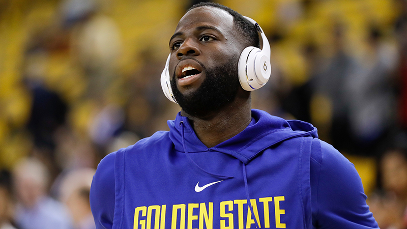 La Playlist de los Warriors para las Finales de la NBA