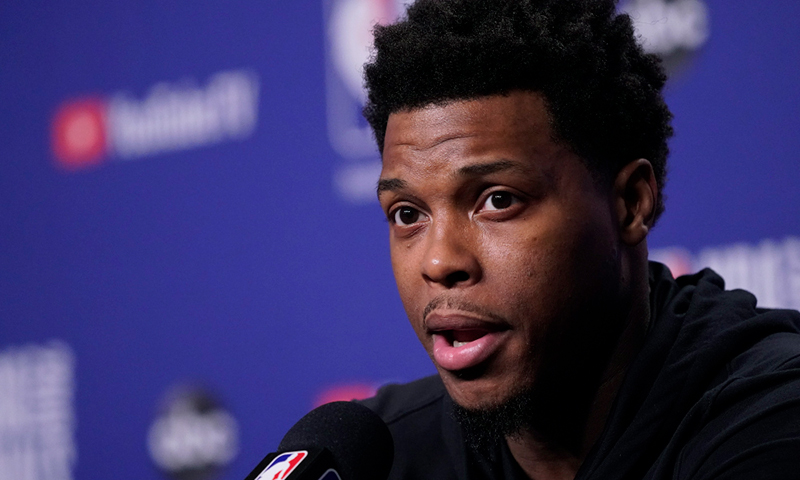 Kyle Lowry nos da una lección de humildad