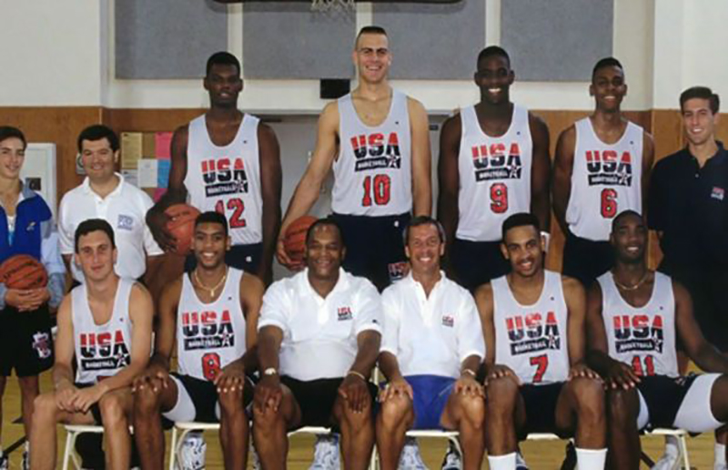 El día que Bobby Hurley y compañía le dieron una lección al Dream Team
