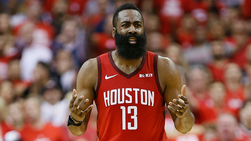 James Harden envuelto en polémica