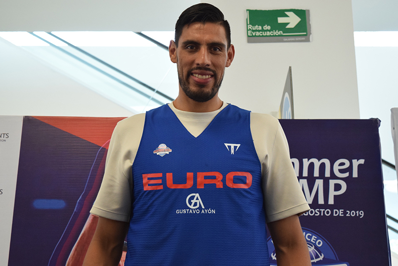 Gustavo Ayón: Real Madrid, Basquetbol Mexicano y Zenit