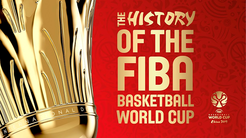 La historia de los Mundiales FIBA en documental