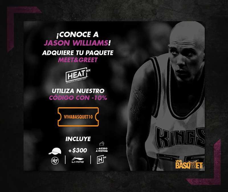 Vive la experiencia Heat Mx