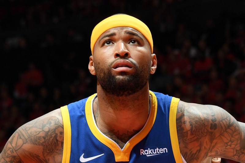 Los Lakers ya buscan el remplazo de Cousins