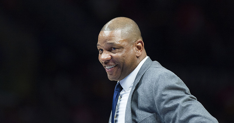 Asistente de lujo para Doc Rivers