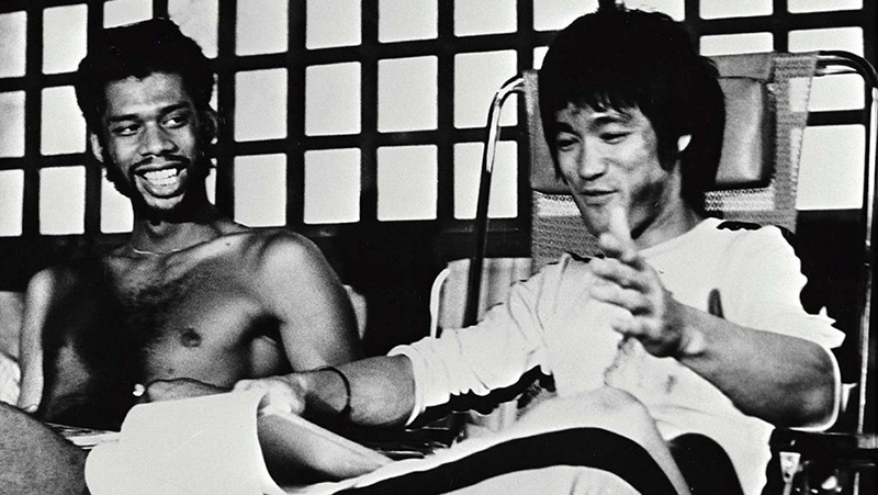 Kareem Abdul-Jabbar habló sobre su amistad con Bruce Lee