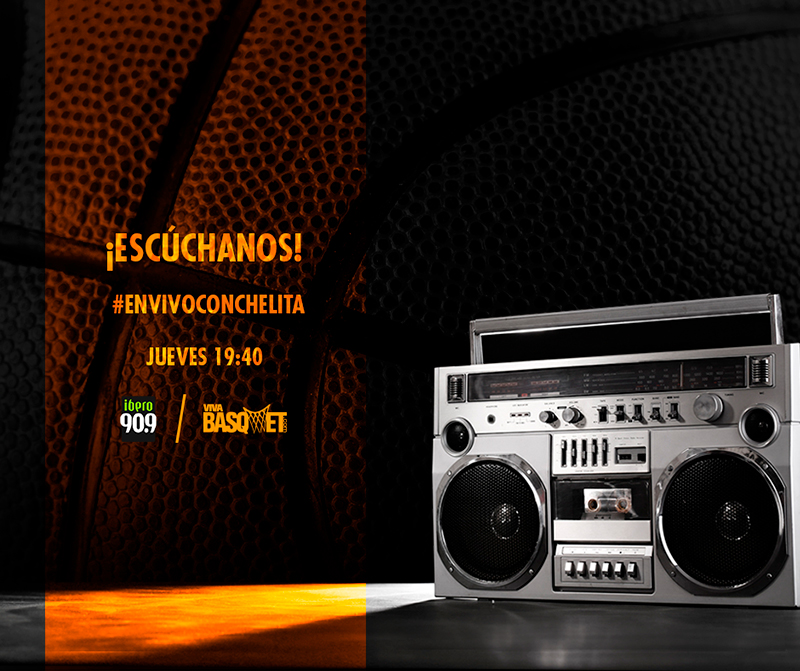Viva Basquet de vuelta en la radio