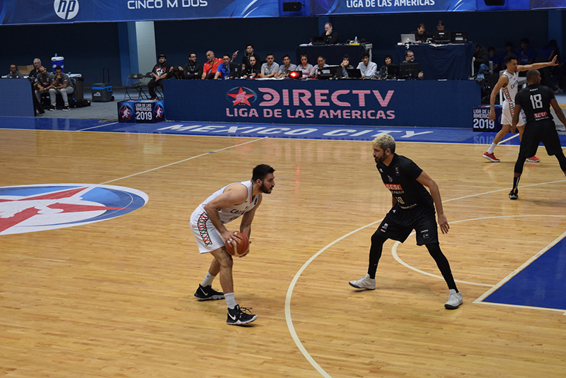 Capitanes puso cerrojo final a la Liga de las Américas