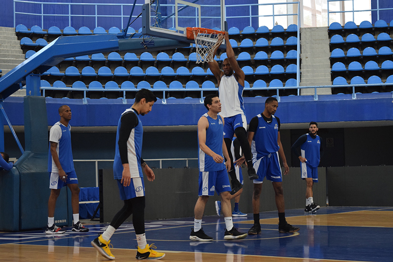 Capitanes prepara el debut en la Liga de las Américas