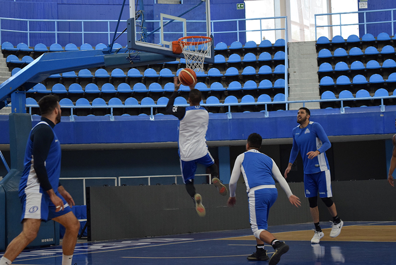 Capitanes prepara el debut en la Liga de las Américas