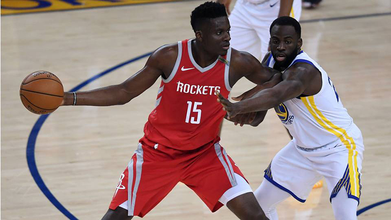 Golpe a los Rockets