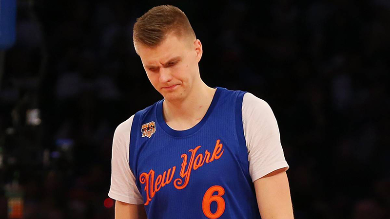 El mega cambio entre Knicks y Mavericks