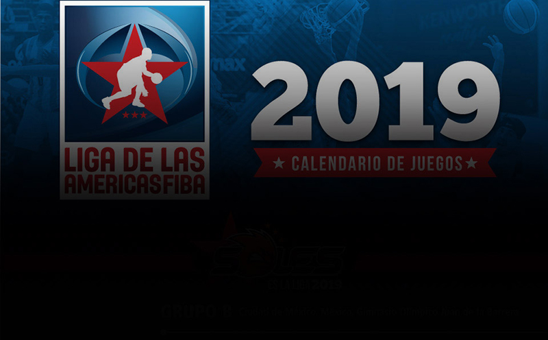 Guía para la Liga de las Américas 2019