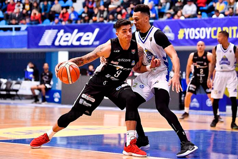 Panteras de Aguascalientes sorprendió a Capitanes