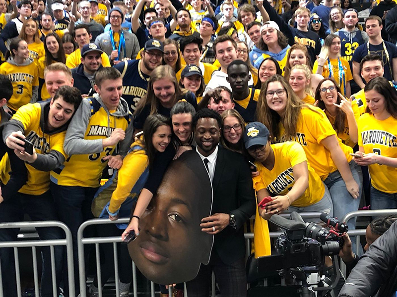 La gira del adiós de Dwyane Wade