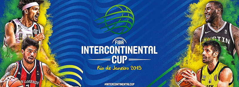 El viernes inicia la Copa Intercontinental Rio 2019