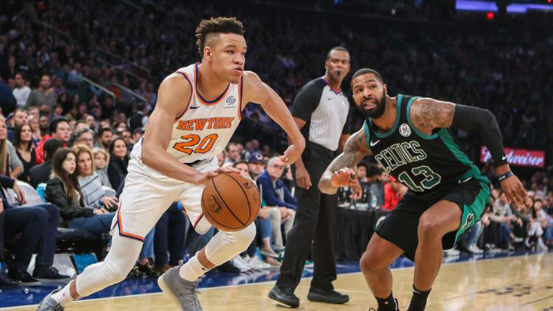 Los Knicks siguen siendo los más cotizados