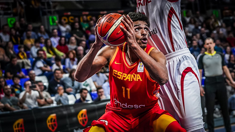 Ranking FIBA y las cabezas de serie para China 2019