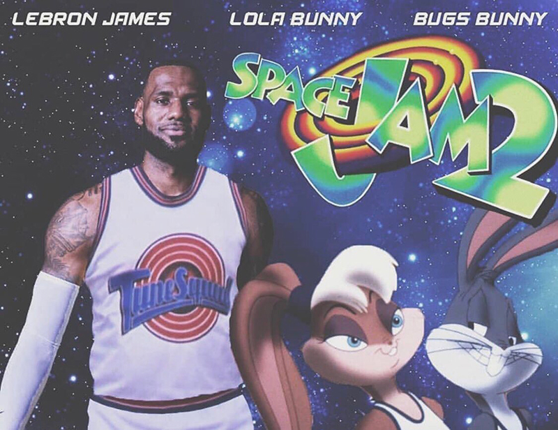 Space Jam 2 ya tiene fecha de estreno