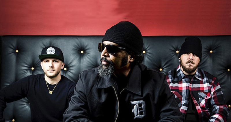 Delinquent Habits en la CDMX