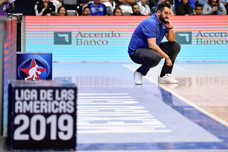 Conoce los detalles de la segunda ronda de Liga de las Américas