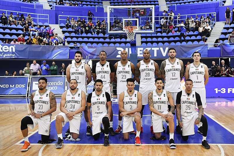 Los primeros pasos de Jorge Gutiérrez en la LNBP