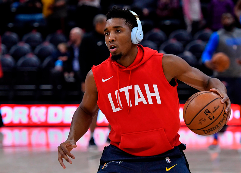 Las canciones favoritas de las estrellas de la NBA