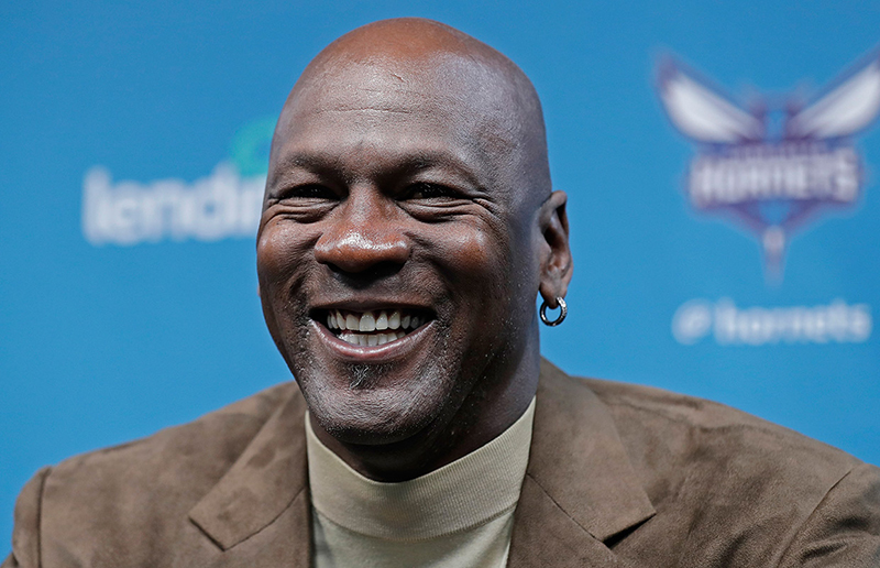 Jordan mandó mensaje a Westbrook y a Harden