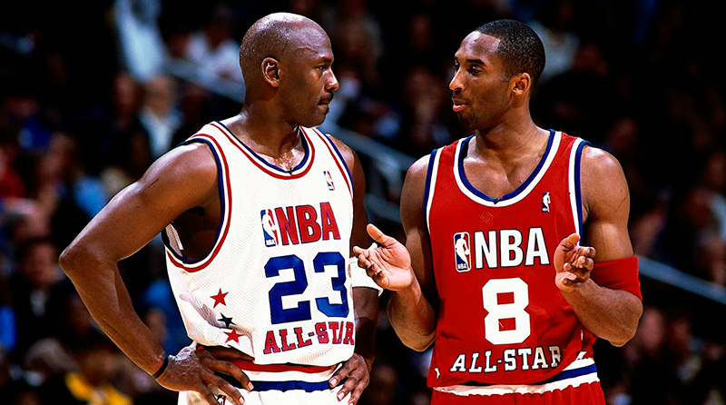 Choque de leyendas en el Juego de Estrellas