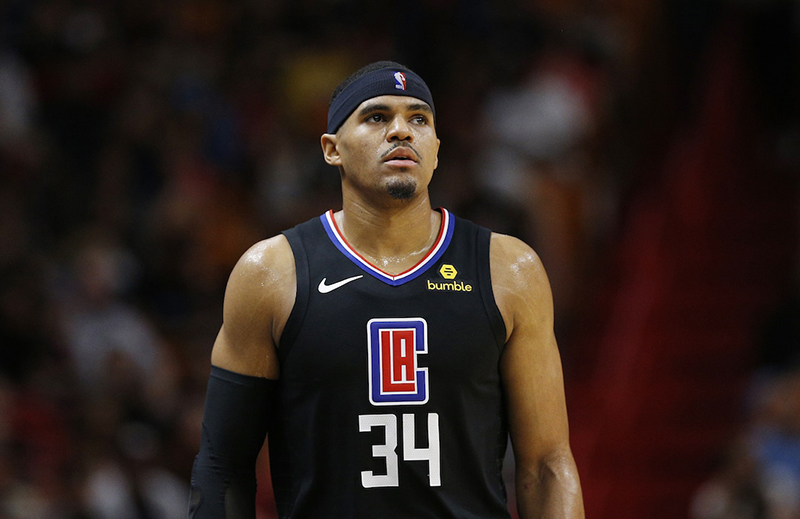 Tobias Harris, de ser el héroe a moneda de cambio