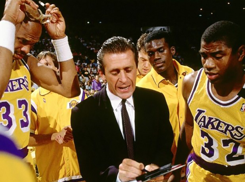 ¡Feliz cumpleaños, Pat Riley!