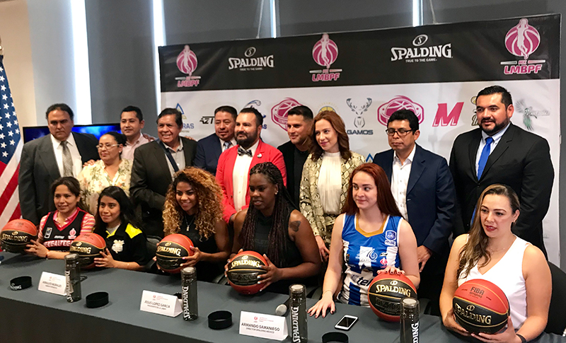 La LMBPF se declara lista para su nueva temporada