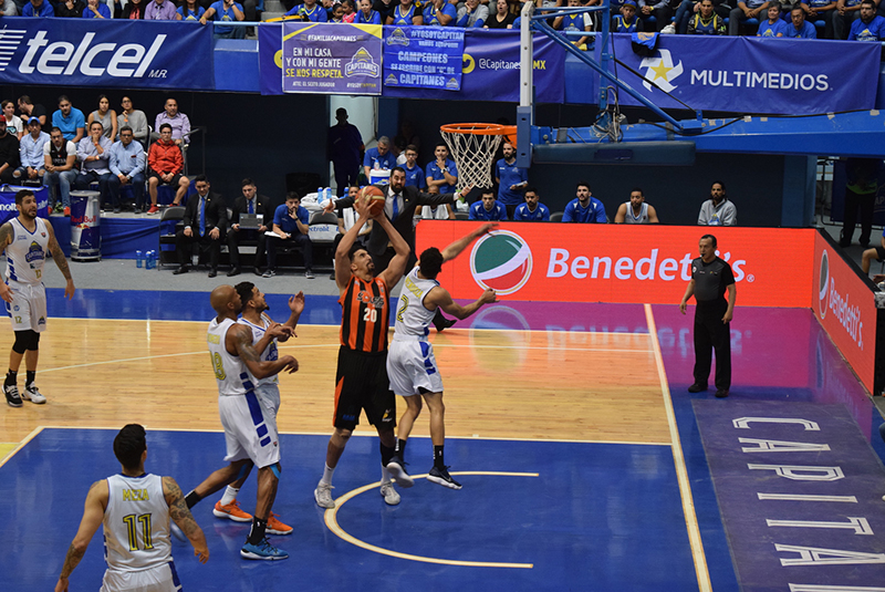 Capitanes sellaron su pase a la Final de la LNBP